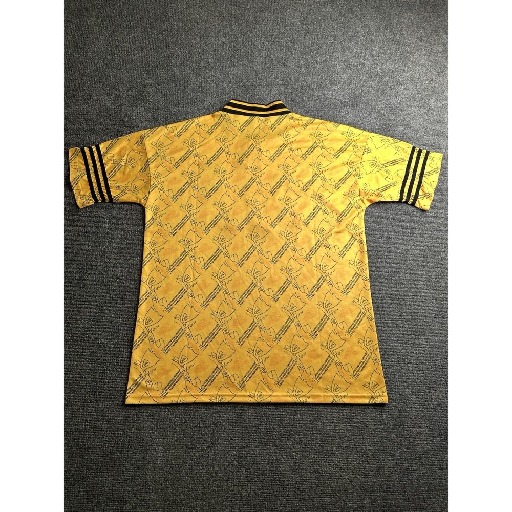 Mens Soccer Jersey Adidas Liverpool FC Carlsberg Away 1994-96, Size XL - Picture 2 of 9